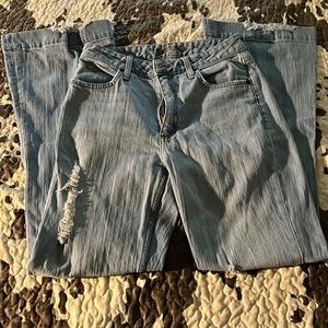 Kimes ranch Jennifer sugar fade